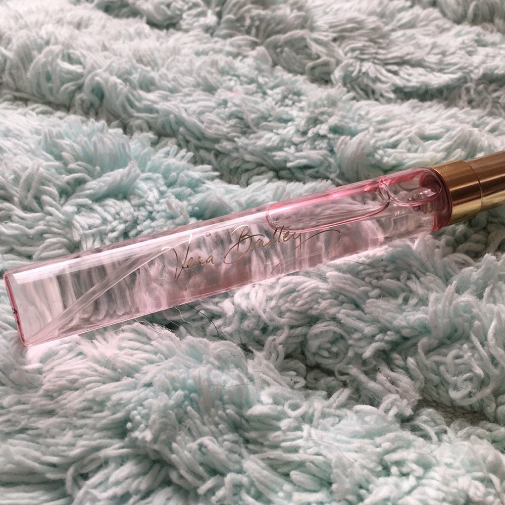Vera Bradley Appleberry Champagne Travel Spray